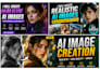 create realistic ai images, cinematic visuals by ai 24hour